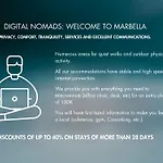 Vacation Marbella I Terrazas De Banus, Romantic, Jacuzzi, Pet-Friendly, Cosy Duplex Penthouse, 2Min Walk To Marina